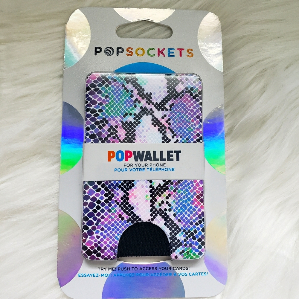 PopSocket PopWallet NEW!